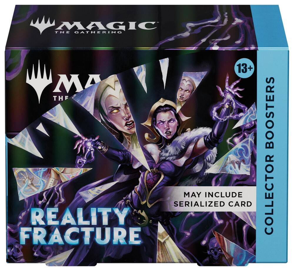 Magic Reality Fracture Collector Booster Box [PREORDER]