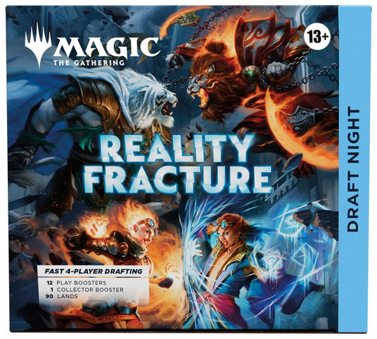 Magic Reality Fracture Draft Night [PREORDER]