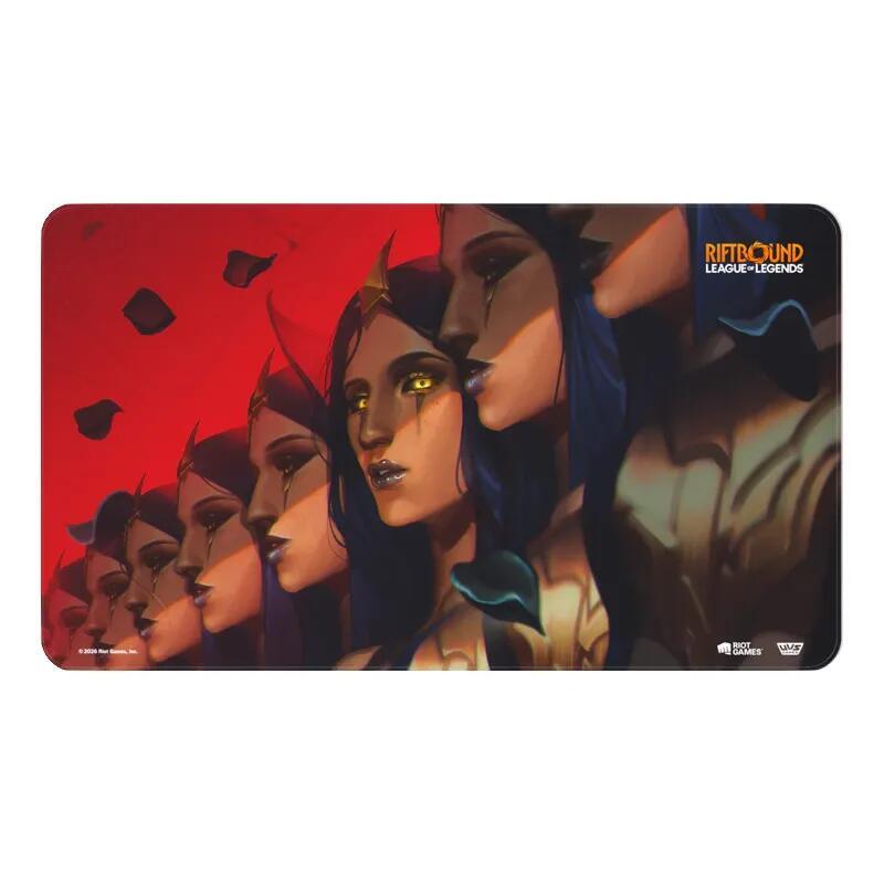 Riftbound League of Legends Unleashed Leblanc Playmat