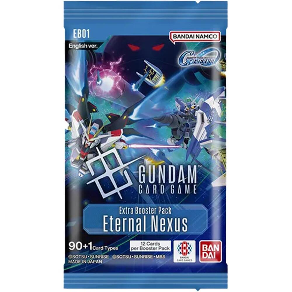 Gundam TCG Eternal Nexus Booster Pack