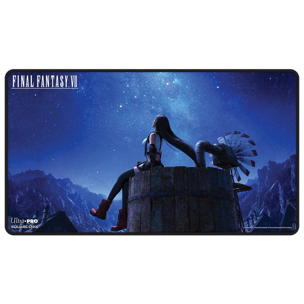 Ultra Pro Final Fantasy Tifa Playmat