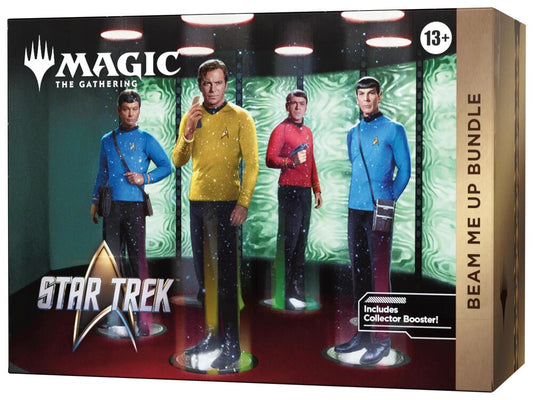 Magic Star Trek Beam Me Up Bundle [PREORDER]