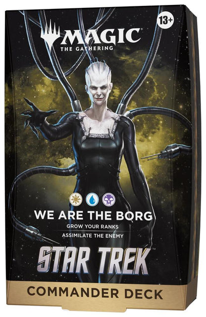 Magic Star Trek Commander Decks [PREORDER]