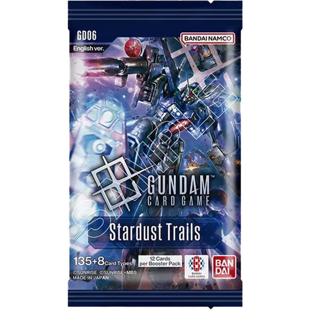 Gundam TCG Stardust Trails Booster Pack