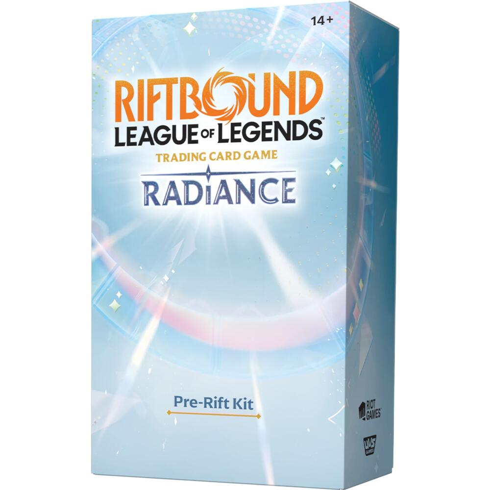 Riftbound Radiance Pre-Rift Kit