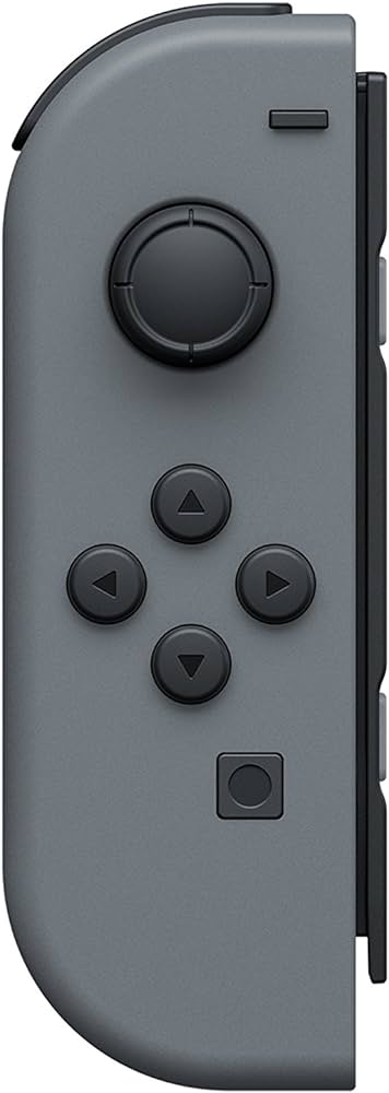 Left Joy-Con Grey - Nintendo Switch