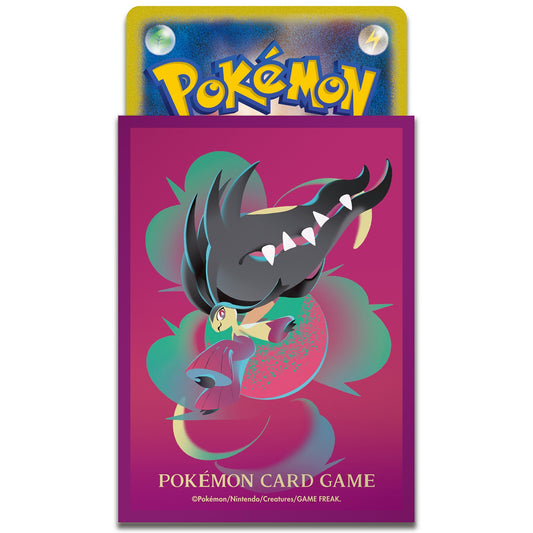 Pokemon Center Mega Mawile Sleeves