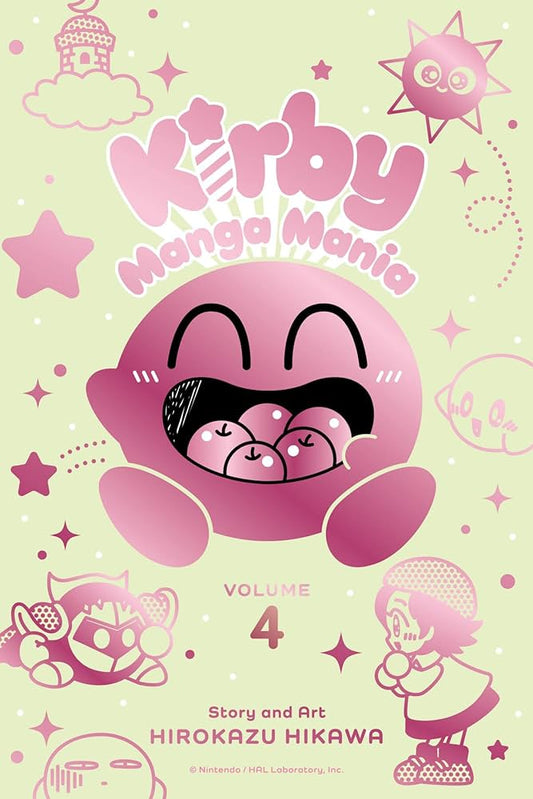 Kirby Mania Vol. 4