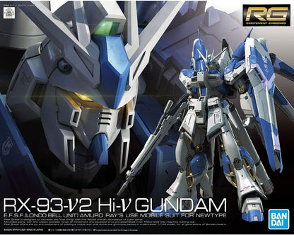 RX-93-v2 Hi-Nu Gundam RG