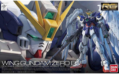 Wing Zero EW Gundam RG