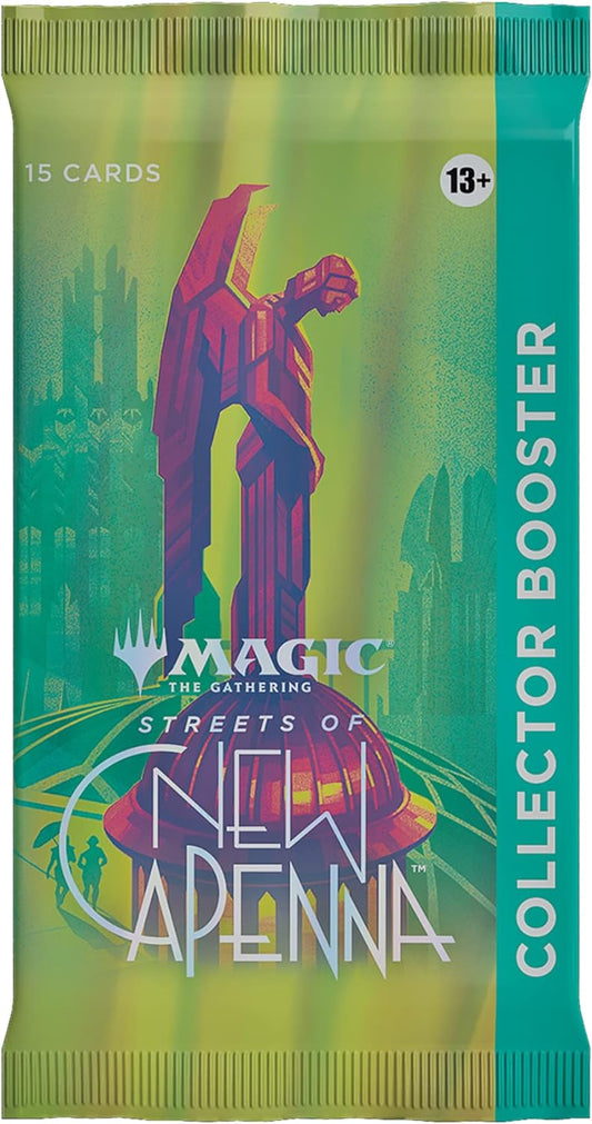Streets of New Capenna - Collector Booster Pack
