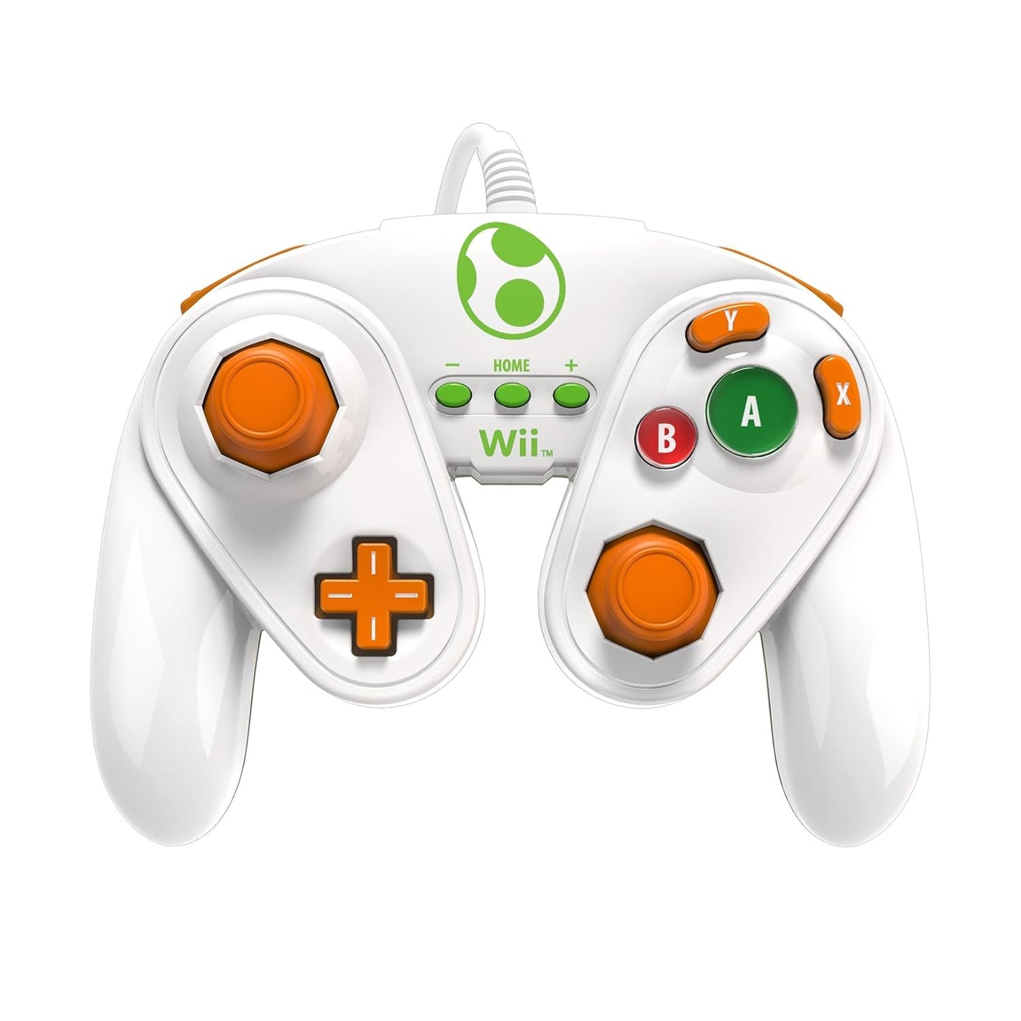 Wired Fight Pad [Yoshi] - Wii U
