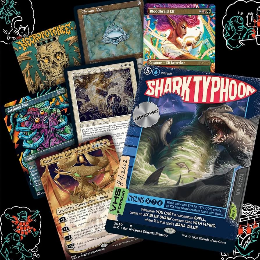 Secret Lair: 30th Anniversary Countdown Kit