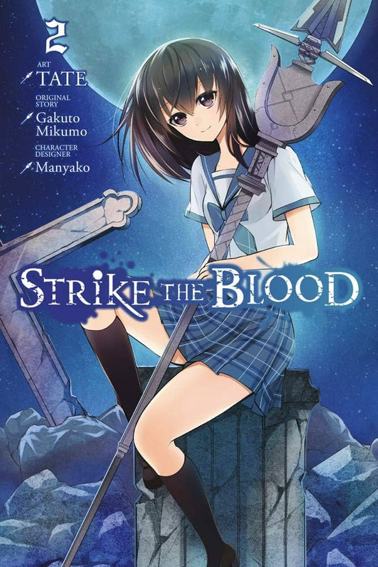 Strike the Blood Vol. 2 - Used