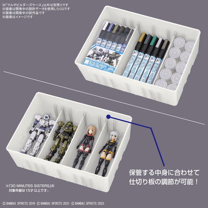 Gundam Multi Builders Case