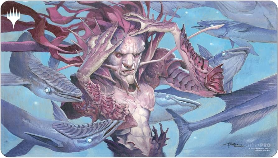 UP Mystic Remora Playmat