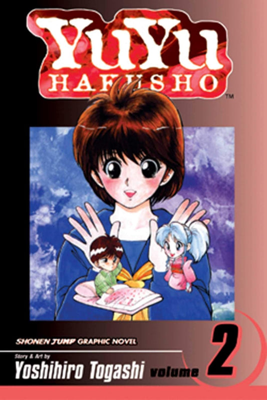 YuYu Hakusho Vol. 2
