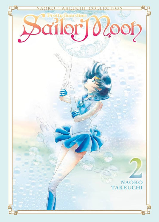 Sailor Moon Vol 2 Omnibus