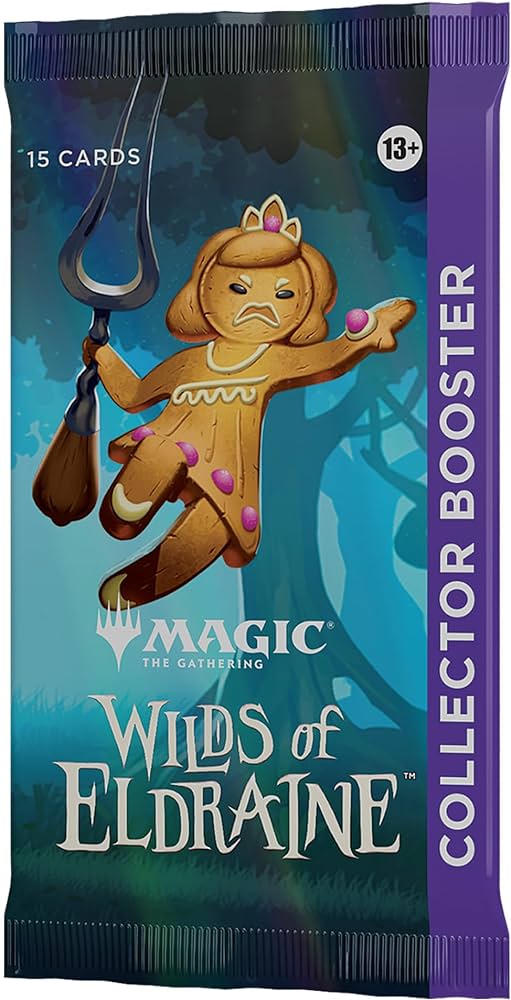 Wilds of Eldraine Collector Booster Pack