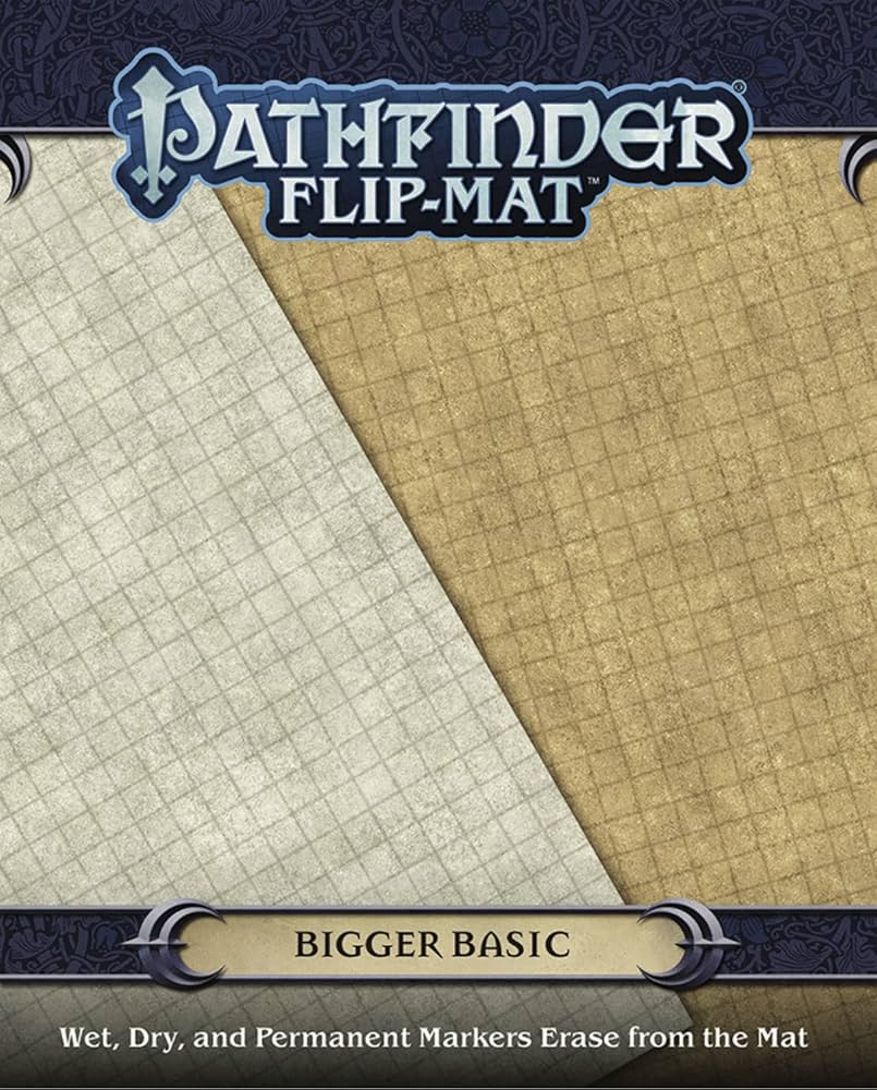 Pathfinder Flipmat