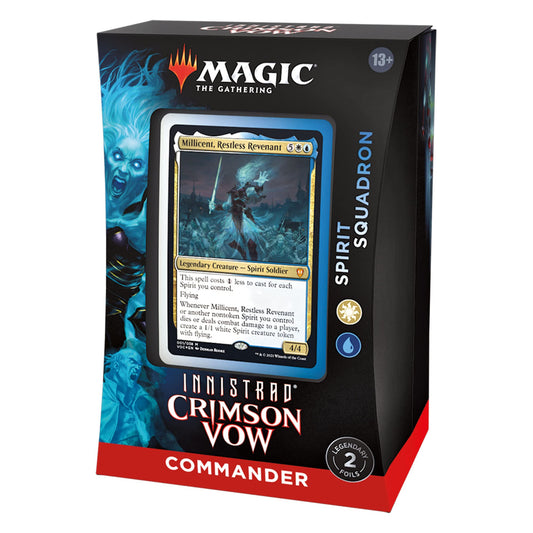 Innistrad: Crimson Vow Commander Deck - Spirit Squadron