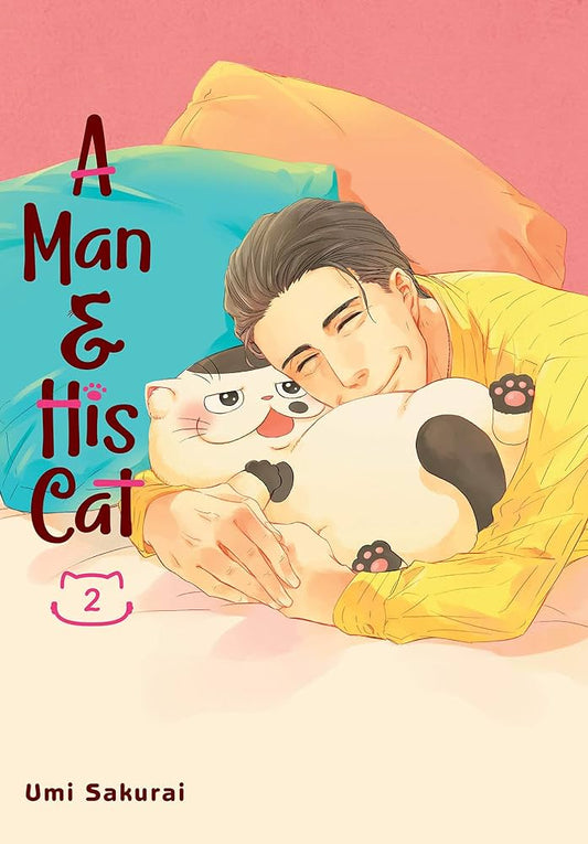 A Man & His Cat Vol. 2