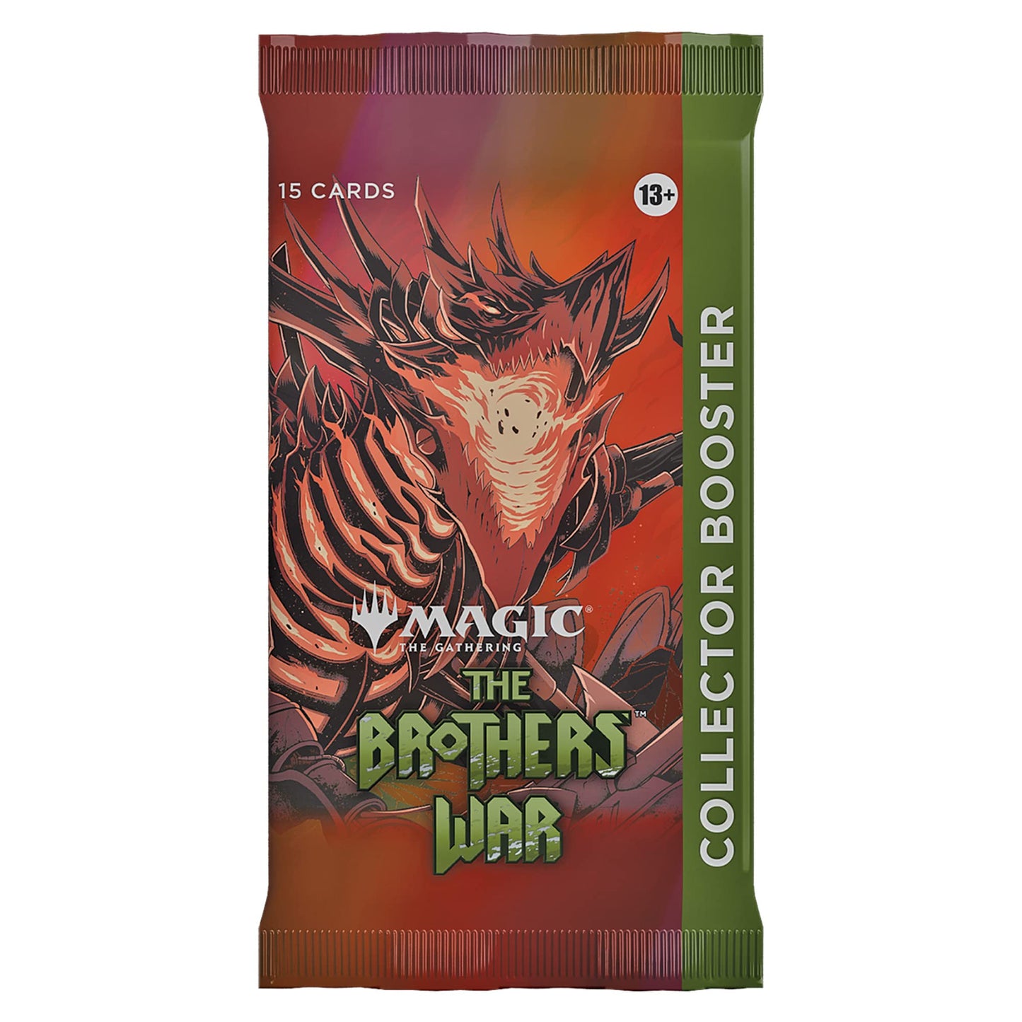 The Brother's War Collector Booster Pack