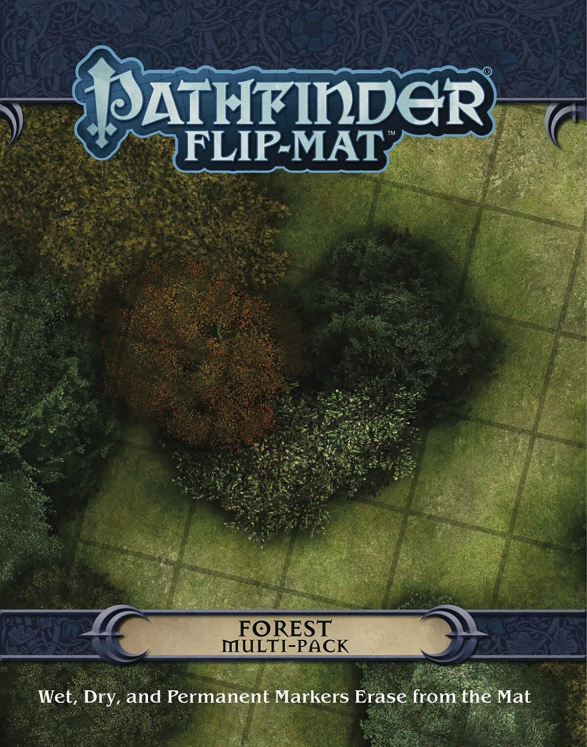 Pathfinder Flipmat