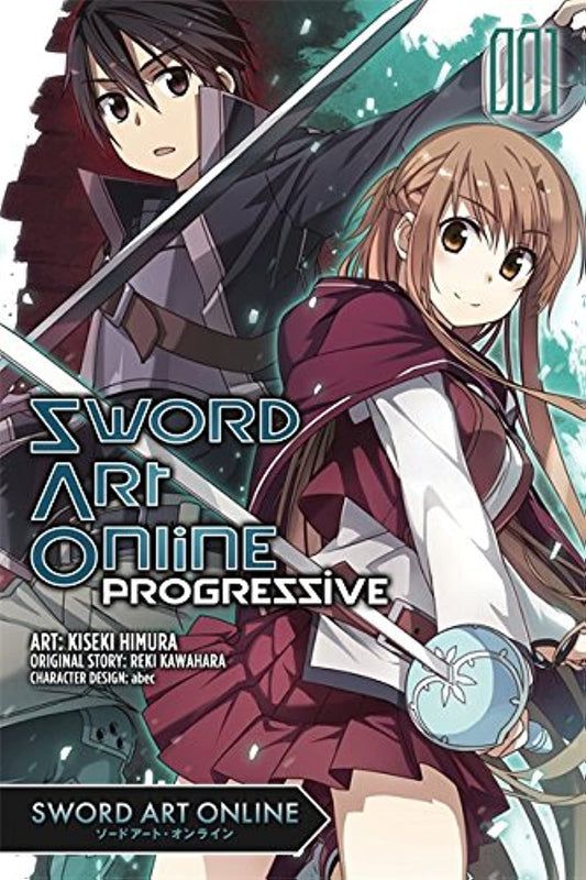 Sword Art Online Progressive Vol. 1 - Used
