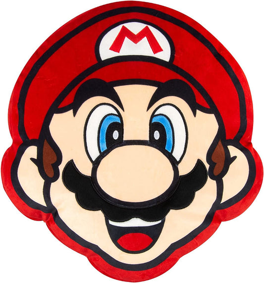 Super Mario Mega Plush 15""