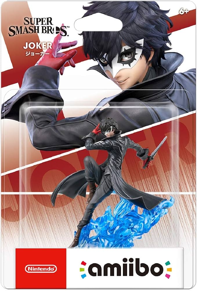 Joker [JPN] - Amiibo