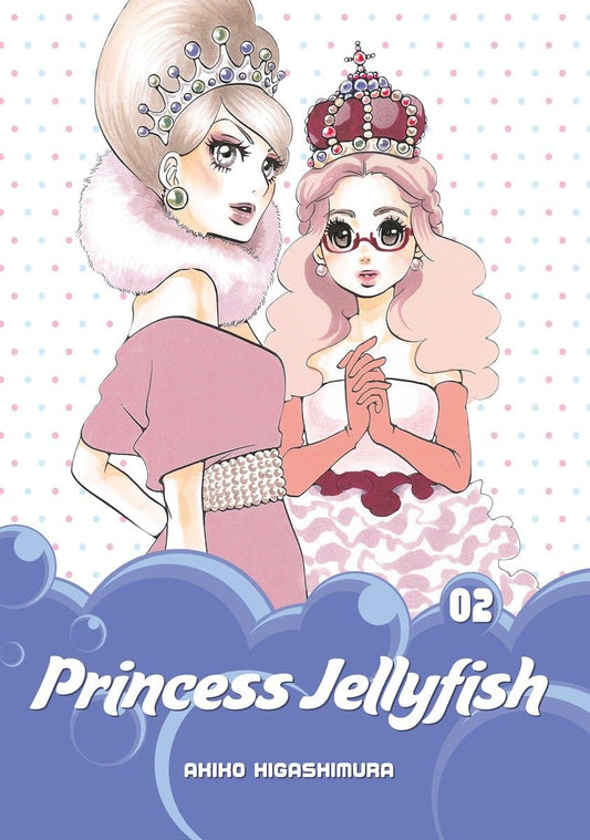 Princess Jellyfish Vol. 2