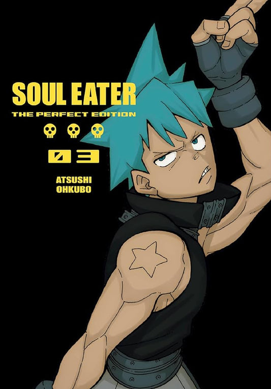 Soul Eater The Perfect Edition vol. 3