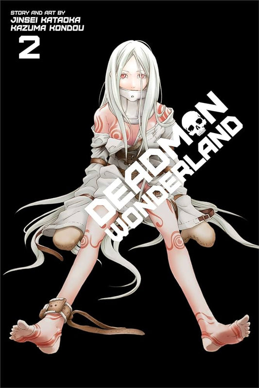Deadman Wonderland Vol. 2 - New