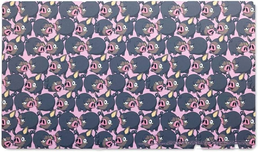 LaChonk All Over Playmat