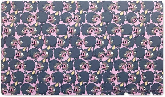LaChonk All Over Playmat