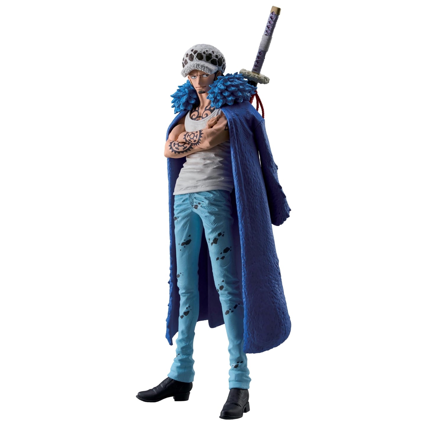 One Piece Trafalgar Law II Figure