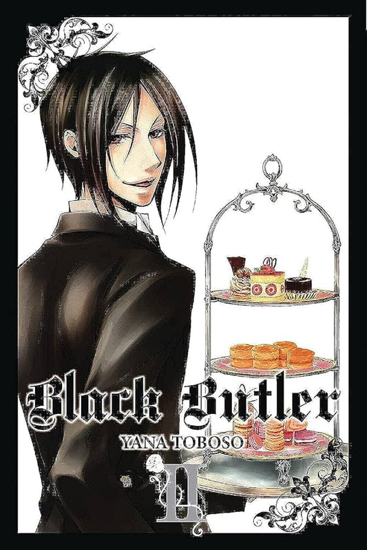 Black Butler Vol. 2