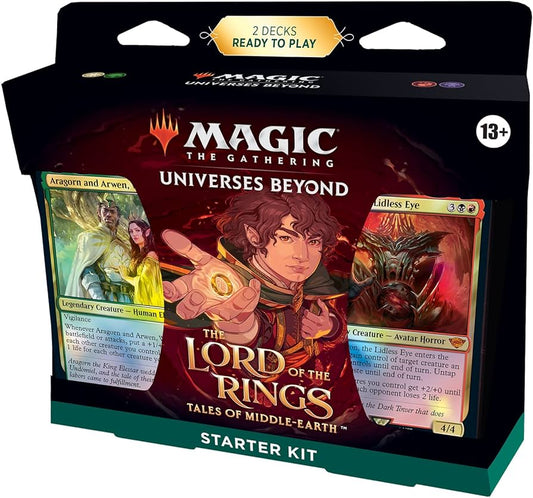 MTG Starter Set Lord of the Rings: Tales of Middle-Earth