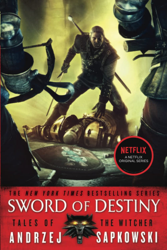 Sword of Destiny - The Witcher Vol. 2