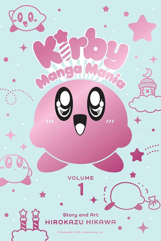 Kirby Mania Vol. 1