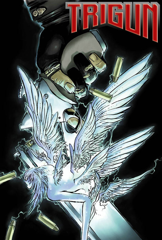 Trigun Vol. 2