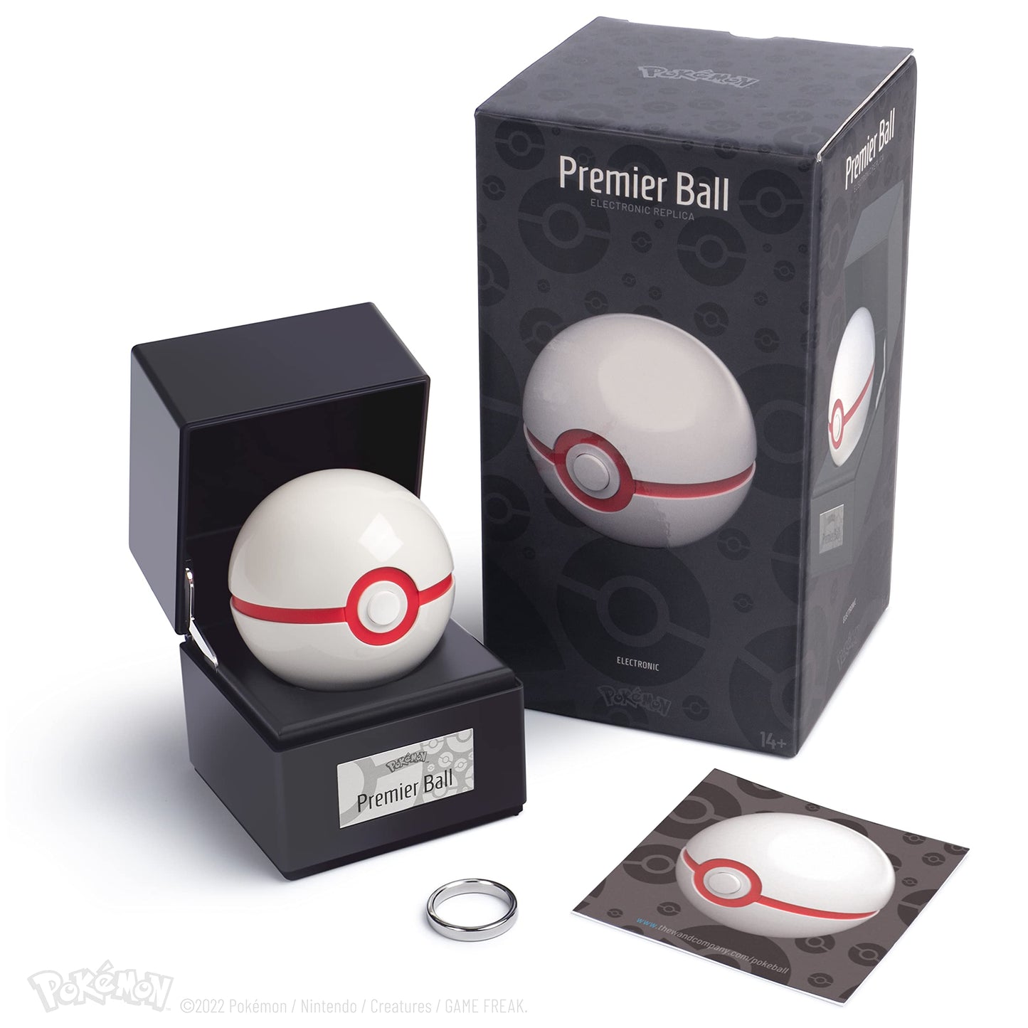 Premier Ball by The Wand Company (USED)