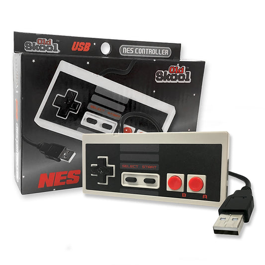 Old Skool NES USB CONTROLLER