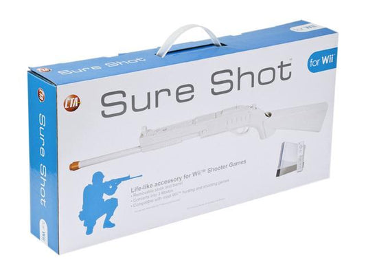 CTA Sure Shot for Wii