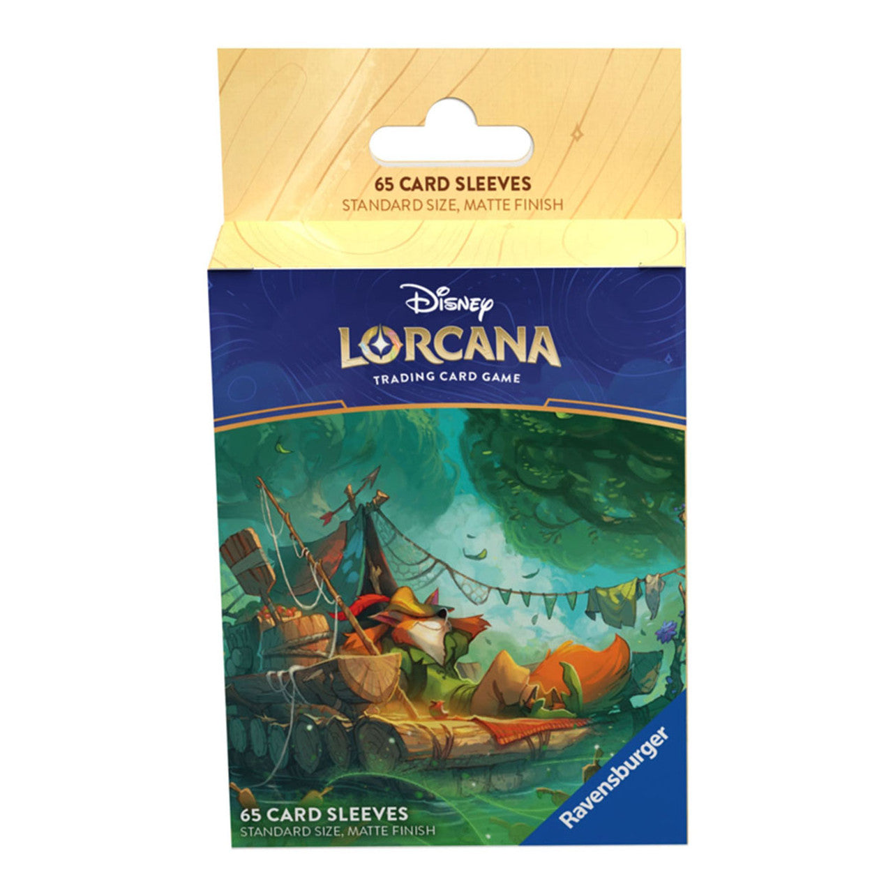 Lorcana Art Sleeves Standard Size 65ct
