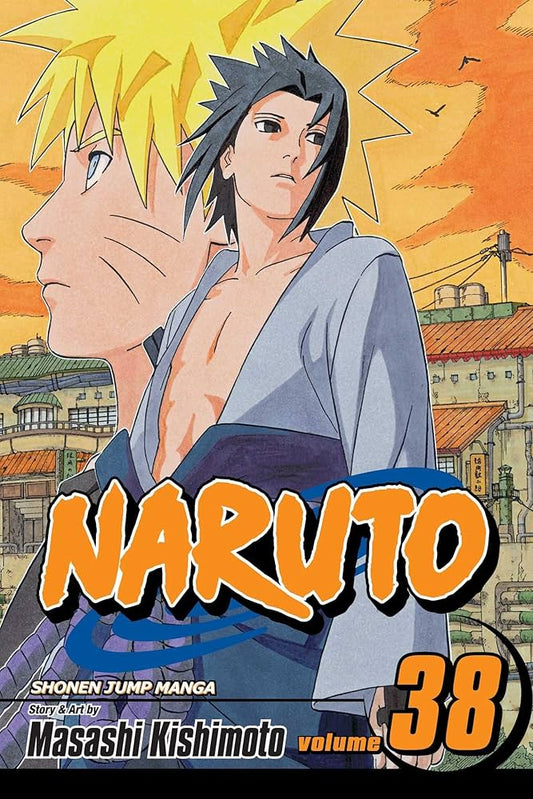 Naruto Vol. 38