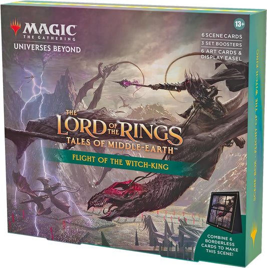 Universes Beyond: Lord of the Rings Scene Box