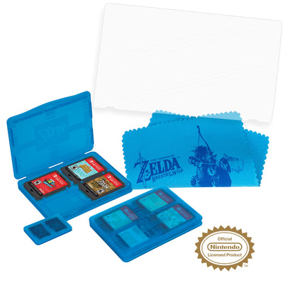 Switch BotW Game Traveler Protection Pack