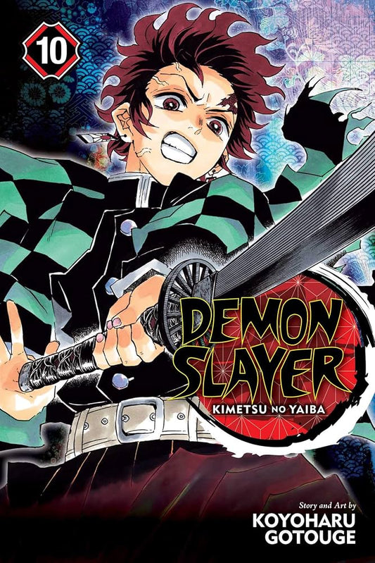 Demon Slayer Vol. 10 - Used
